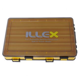 Illex Tackle Box Reversible 285 - 